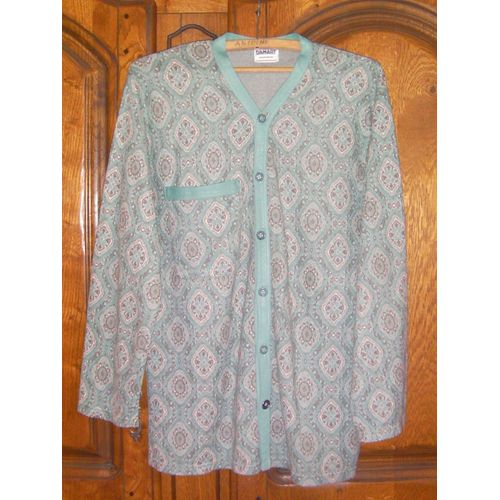Haut Pyjama Damart - Taille 40/42