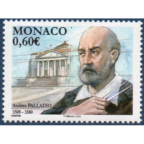 Andrea Palladio - Architecte Italien