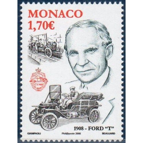 Centenaire De La Ford T