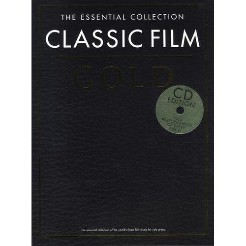 The Essential Collection: Classic Film Gold (Cd Edition)