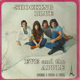 Eve And The Apple (R.V. Leeuwen)   /  When I Was A Girl (R.V. Leeuwen)