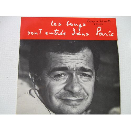 Les Loups Sont Entrés Dans Paris-La Vie C'est Comme Une Dent-Sarah-L'hotel Des Rendez Moi Ça