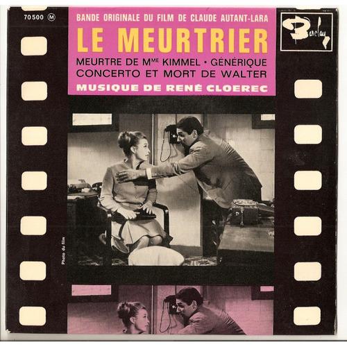 B.O. Du Film Le Meurtrier