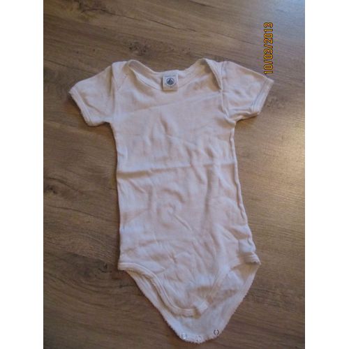 Body Petit Bateau