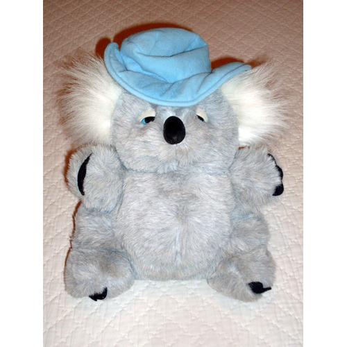 Koala En Peluche De La Boutique Koala Blue D' Olivia Newton John