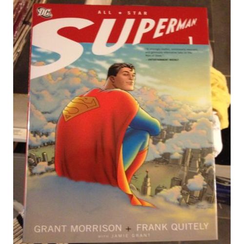 All Star Superman: Vol 1