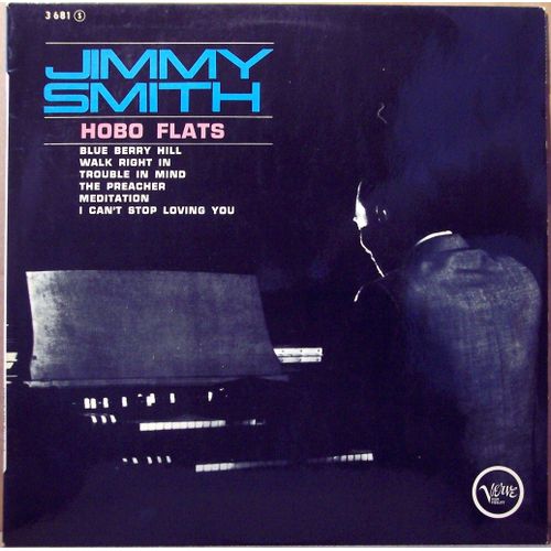 Hobo Flats / Verve France 1963