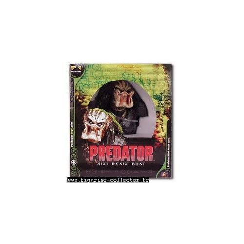Palisades - Mini Buste Predator Unmasked