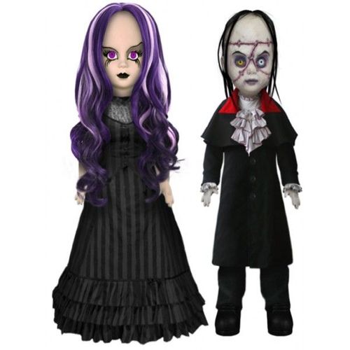 Mezco Living Dead Dolls Scary Tales Série 2 Beauty And The Beast