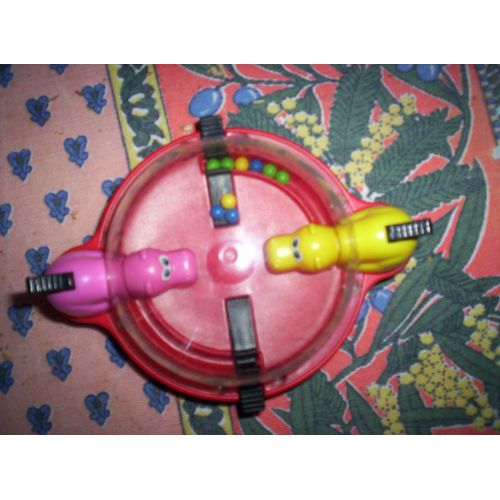 Mini Jeu Hyppo Glouton Mc Donald