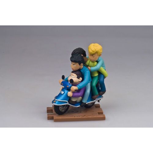Slam Dunk Chaoer Diorama Figurine Figure Amis De Hanamichi Sakuragi