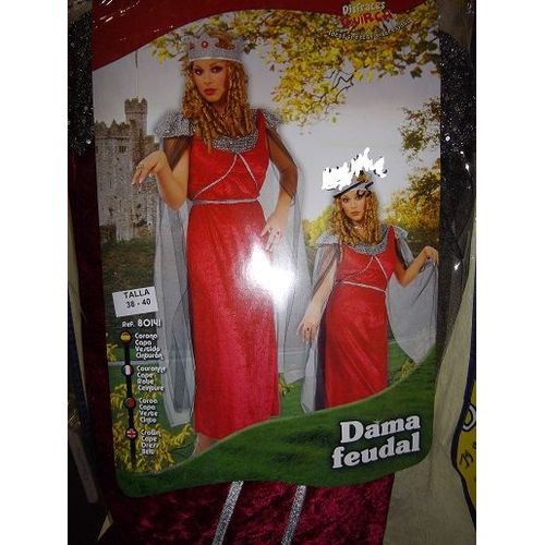Deguisement Costume Medieval