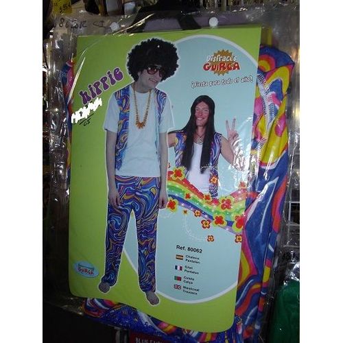 Deguisement Adulte Hippie Homme