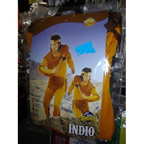 Deguisement Adulte Indien Homme