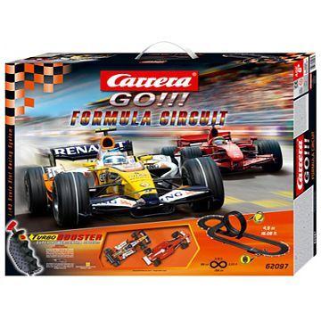 CARRERA GO - Circuit 62365 +2 Voitures Formule 1 Au 1/43 EUR 37,90