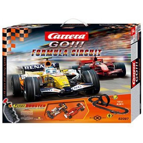 Circuit Voitures Carrera Go Formule 1, Référence 62097