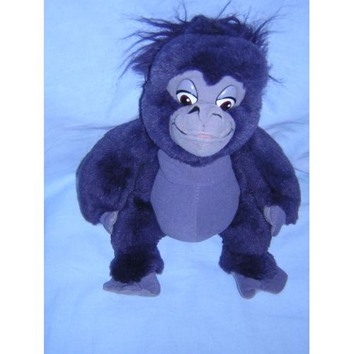 Peluche Gorille Musical 34 Cm.