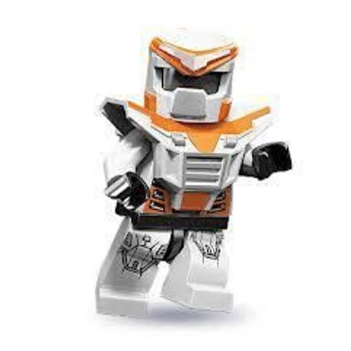 LEGO Minifigures Série 9 le Robot N°13