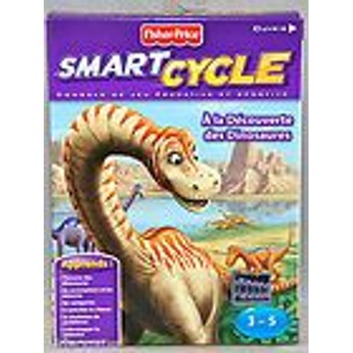 Smart Cycle À La Découverte Des Dinosaures