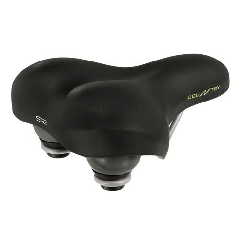Selle Royal Country 250x200mm Unisex Amortisseur Elastomère
