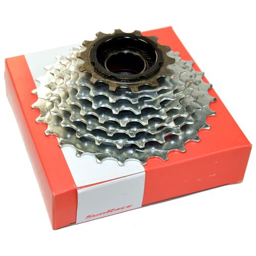 Roue Libre 7 Vit 14x28 Sunrace Zinc