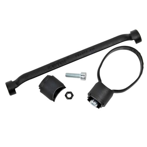 Collier Adaptateur Pour Porte-Bidon Pour Cadre Non Pré-Percé Marque Zefal - Taille L (Diamètre Cadre : 28,5 À 32mm)