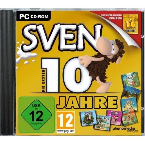 Sven - Die Ersten 10 Jahre [Import Allemand] [Jeu Pc]