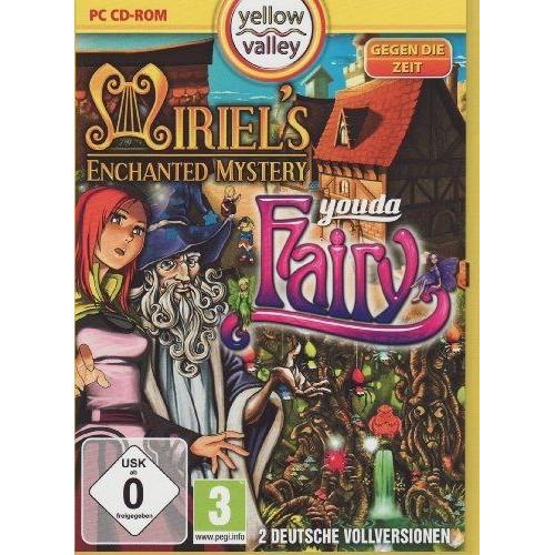 Youda Fairy & Miriels Enchanted Mystery (Yellow Valley) [Import Allemand] [Jeu Pc]