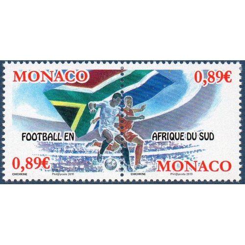 Coupe Du Monde De Footbal En Afrique Du Sud