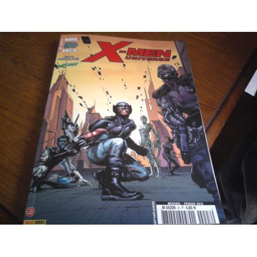 X-Men Universe 2012 008