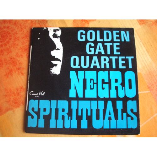 Negro Spirituals