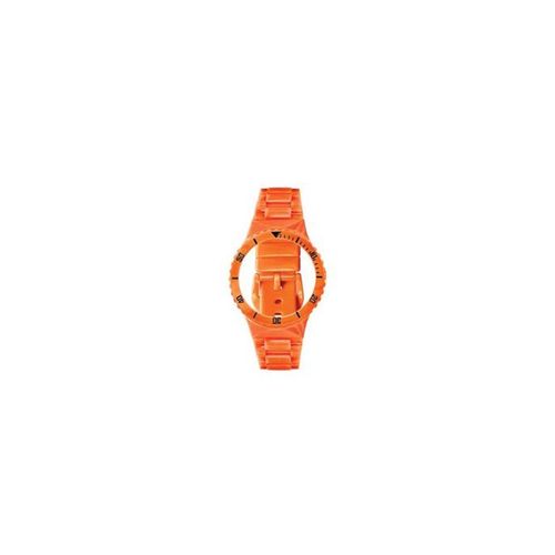 Bracelet Yot Orange-Chiffres Lunette Noir