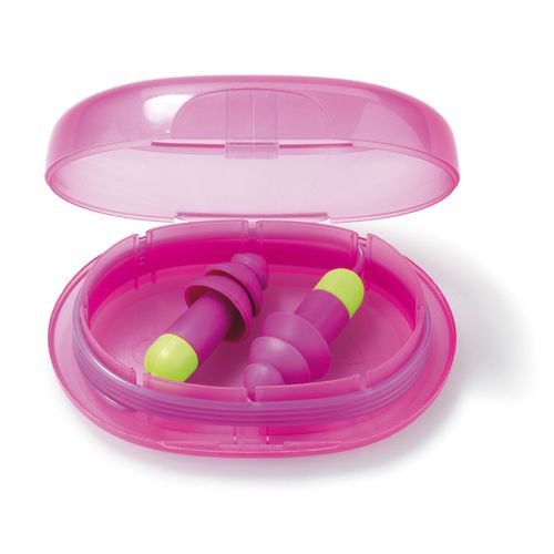 Moldex Rockets Cord - Bouchons De Protection D'oreilles Lavables Et Réutilisables Anti Bruit/Eau Picsine Natation Plongée Antibruit Concert Soirée Dj