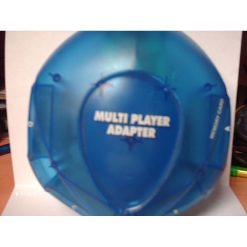 P S X  Multi  Player  Adapter