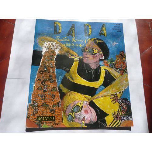 Dada Numero 14