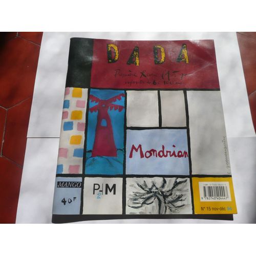 Dada Numero 15 Novembre-Decembre 1994