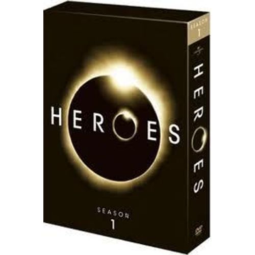 Heroes - Season 1 Complete