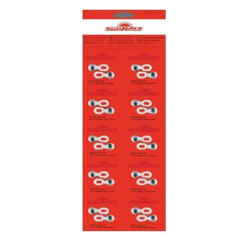 Chaine Connecteur Sunrace 9v (10)