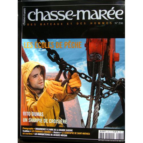 Chasse-Marée 230