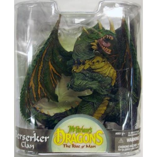 Berserker Clan Dragon (Serie 8)