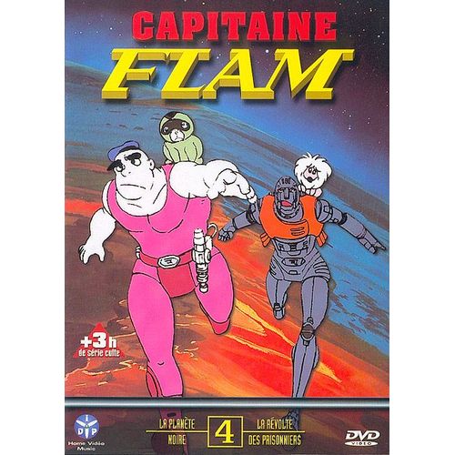 Capitaine Flam - Vol. 4