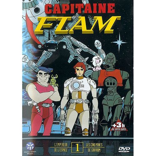 Capitaine Flam - Vol. 1
