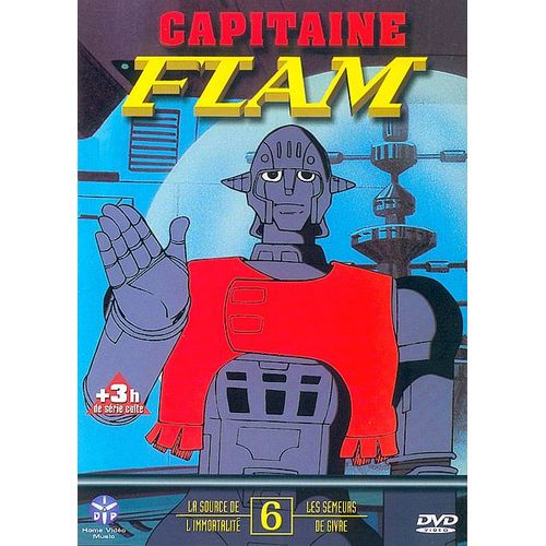 Capitaine Flam - Vol. 6