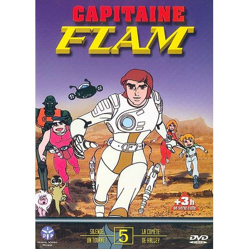 Capitaine Flam - Vol. 5