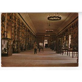 Carte Postale Malte Palace Armoury