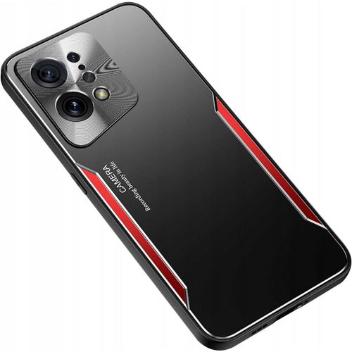 Coque Pour Oppo Find X5 [Heavy Duty] Armure En Aluminium