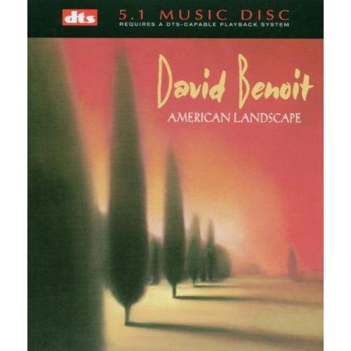 American Landscape (Dts) Benoit,David