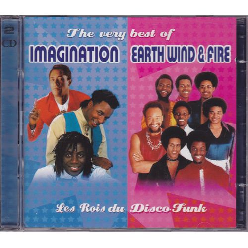 Les Rois Du Disco Funk