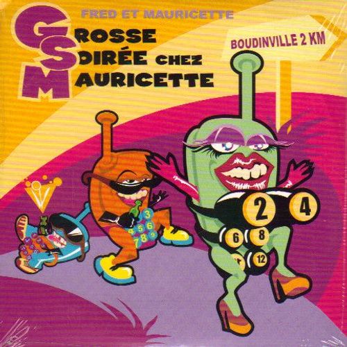 Grosse Soirre Chez Mauricette
