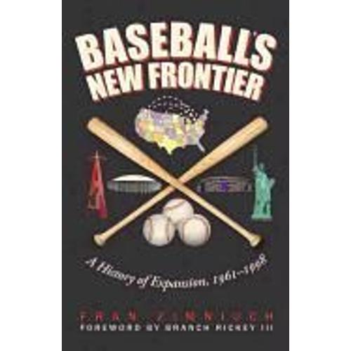 Baseball's New Frontier